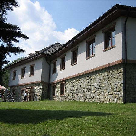 Hotel Terasa Frydek-Mistek Exterior foto