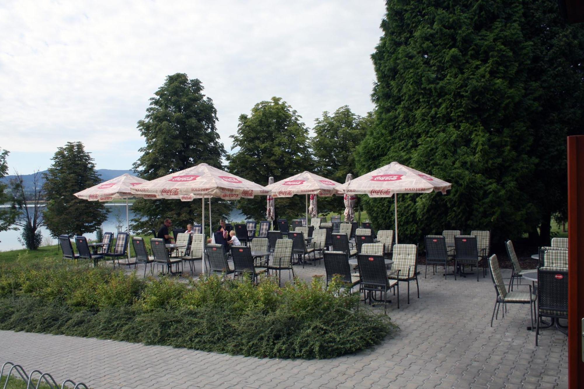 Hotel Terasa Frydek-Mistek Exterior foto